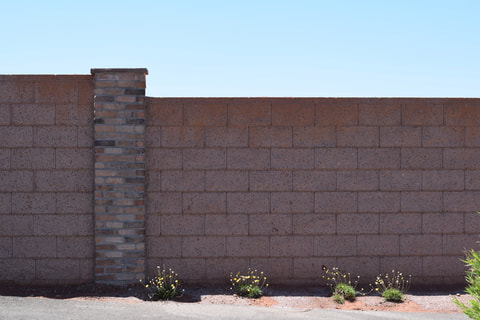 Las Vegas NV Block Wall | Installation